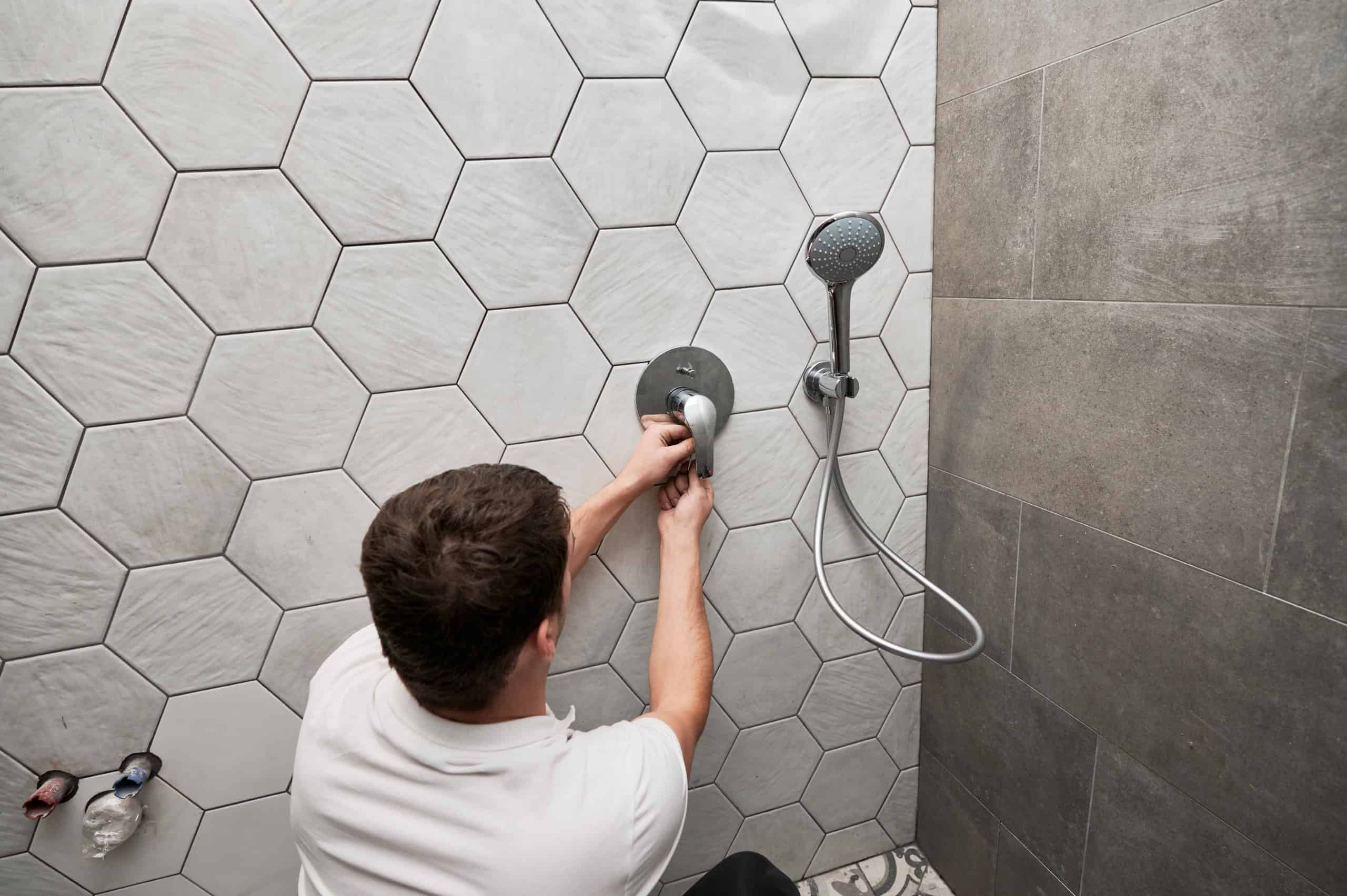 Bathroom Plumbing Remodeling