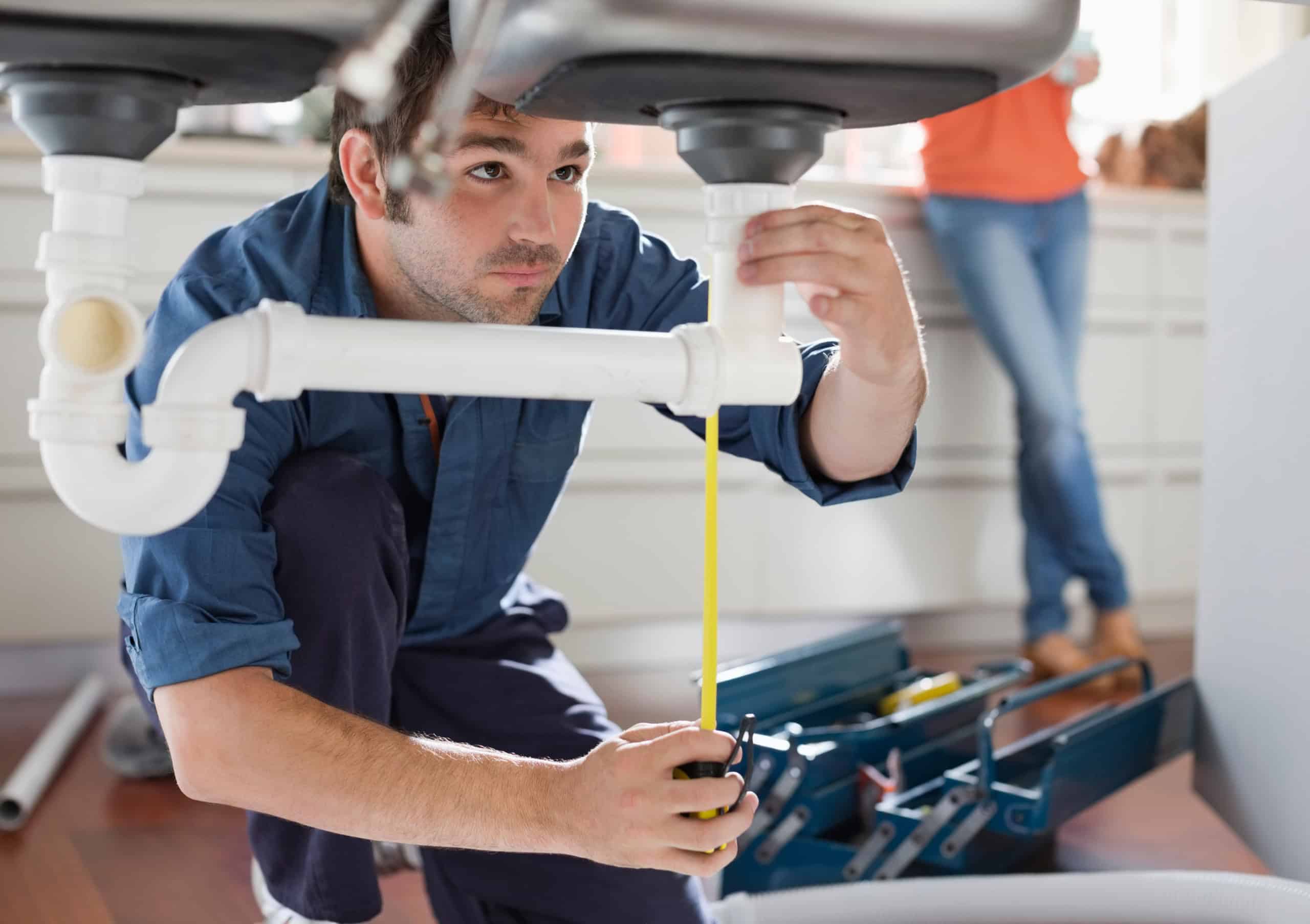 Kitchen Plumbing Remodeling