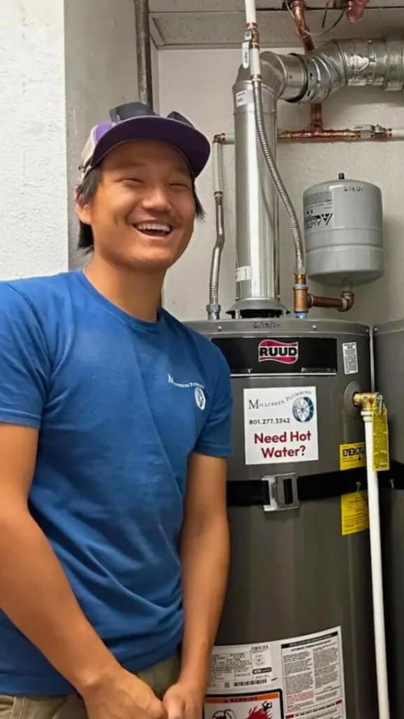 Water Heater Repairs in Salt Lake County