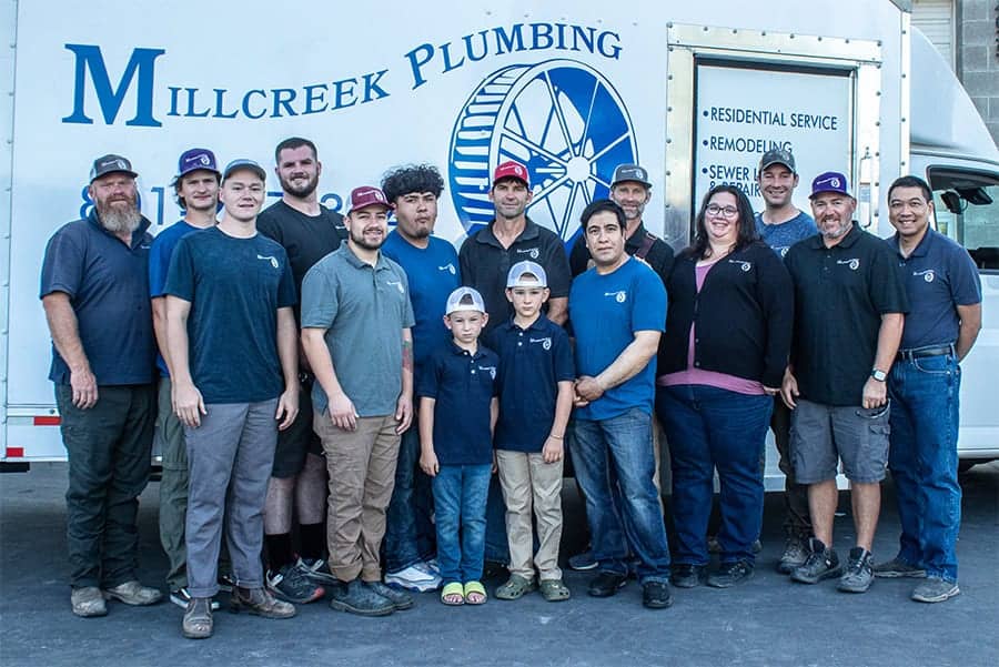 Meet your plumbers in Park City UT Meet your plumbers in Park City UT
