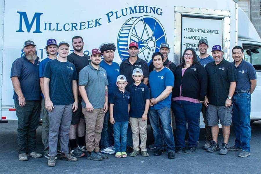 Millcreek Plumbing Team