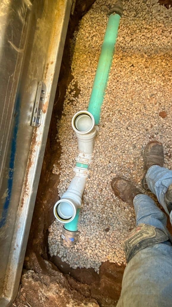 Drain Line Repair Services SLC Utah