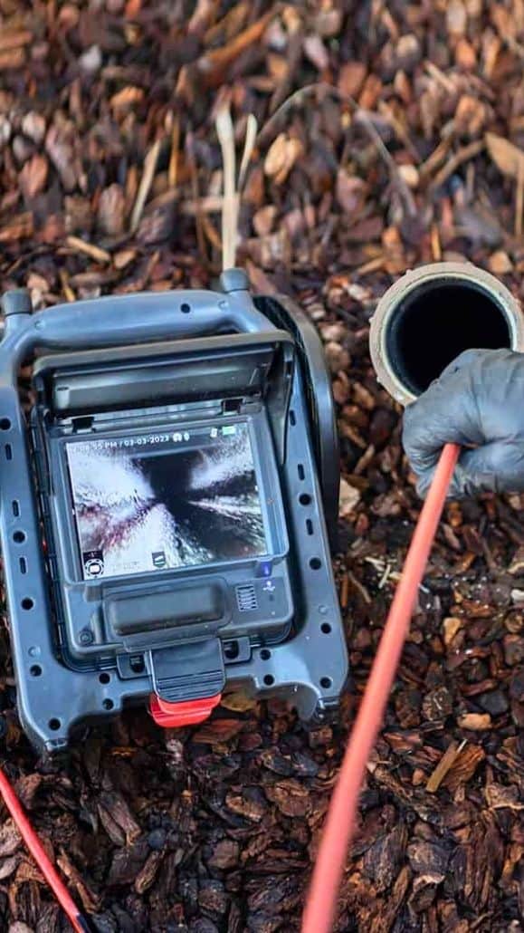 Drain Line Video Inspection Salt Lake City UT