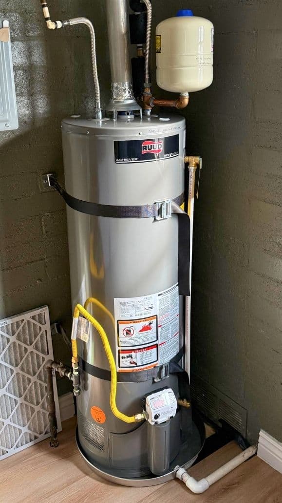 Hot Water Heater Repair Company in Salt Lake City UT