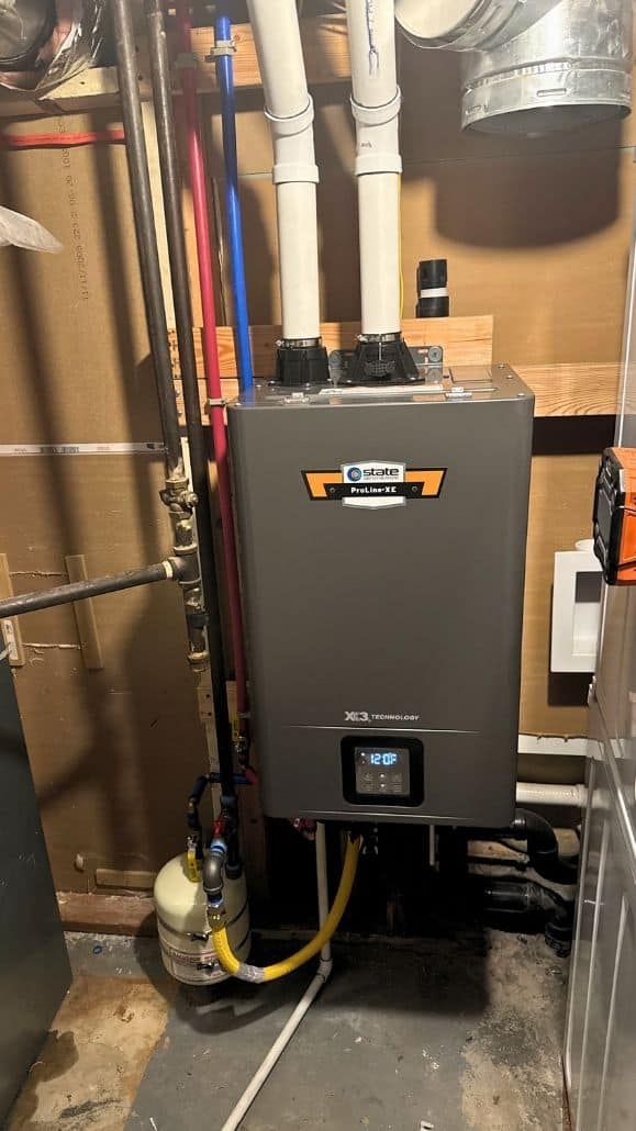 Tankless Water Heater Repair SLC Utah