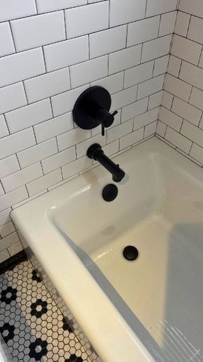 Tub Shower Repair in Salt Lake City