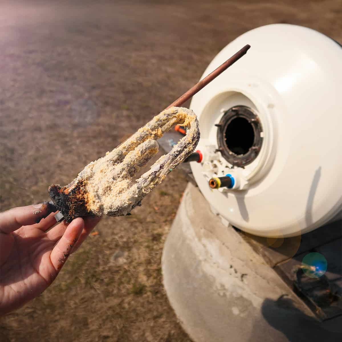 Utah Hard Water - The Silent Water Heater Killer Utah Hard Water - The Silent Water Heater Killer