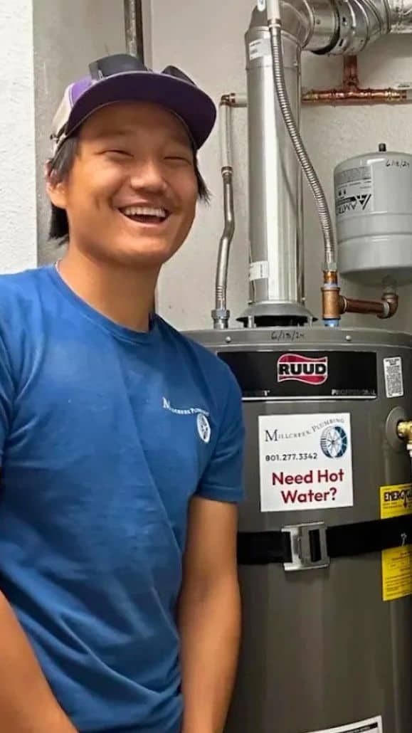 Water Heater Repair Salt Lake City Utah