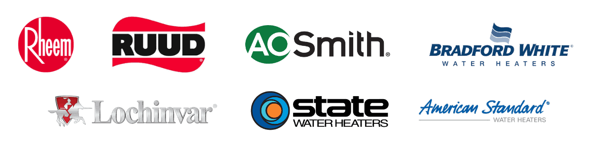 Water Heater Replacement Brands Salt Lake City UT