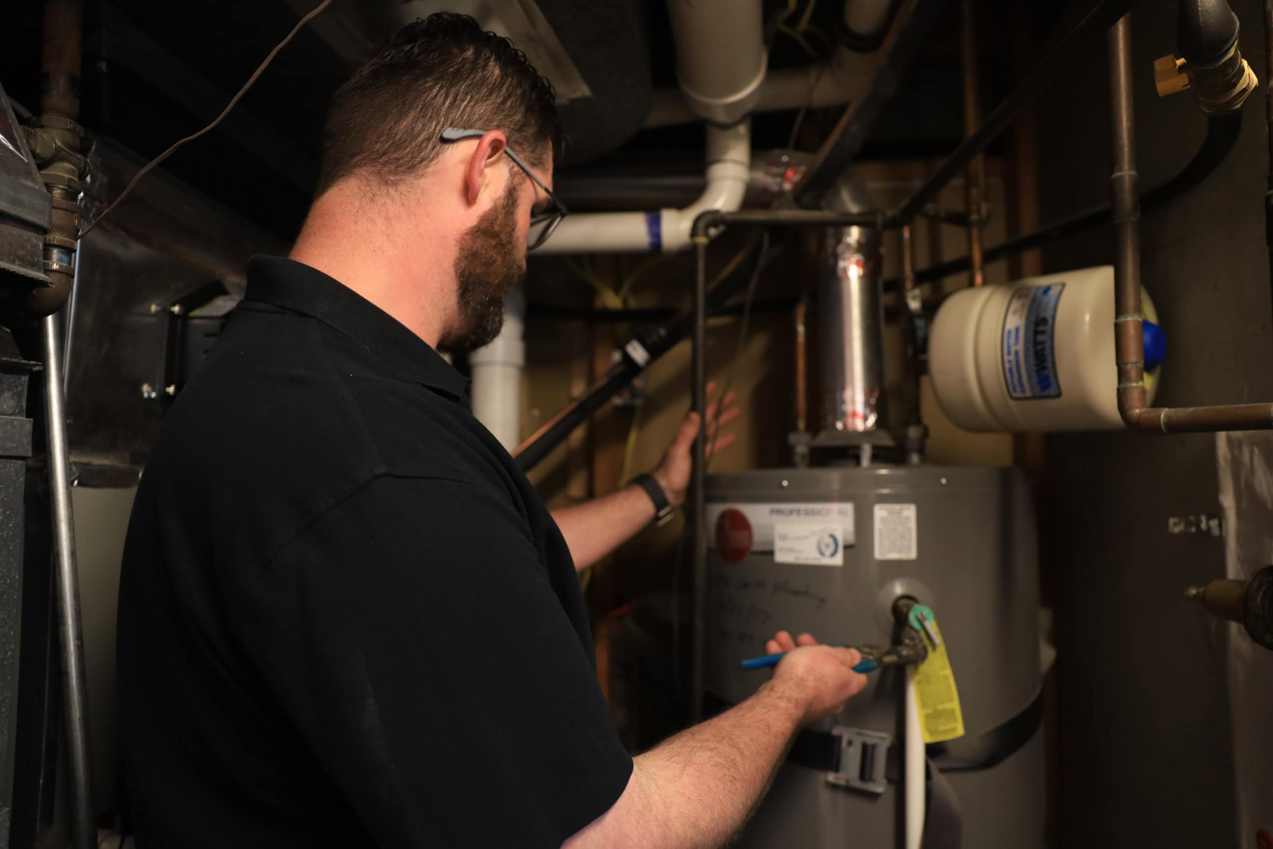 Choosing The Right Size Water Heater Replacement Tank