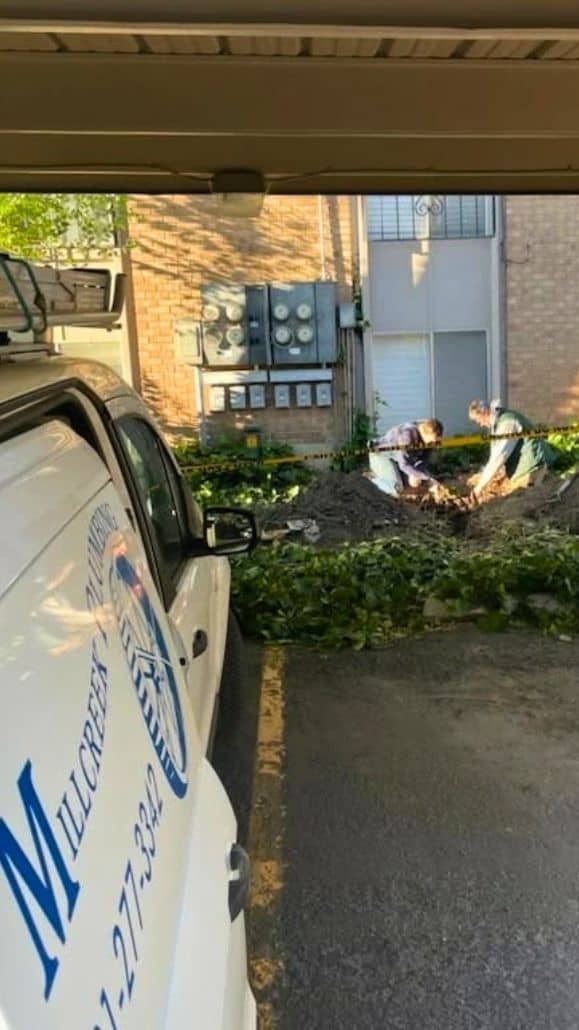 Emergency Plumbing Repair for Apartment Complex in Salt Lake City Utah Emergency Plumbing Repair for Apartment Complex in Salt Lake City Utah