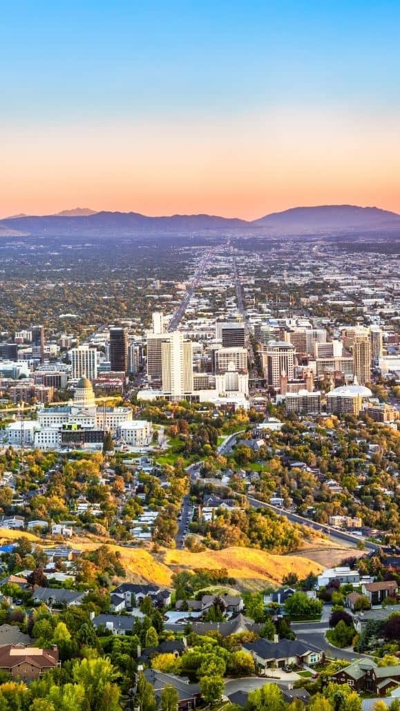 Salt Lake Valley Salt Lake Valley