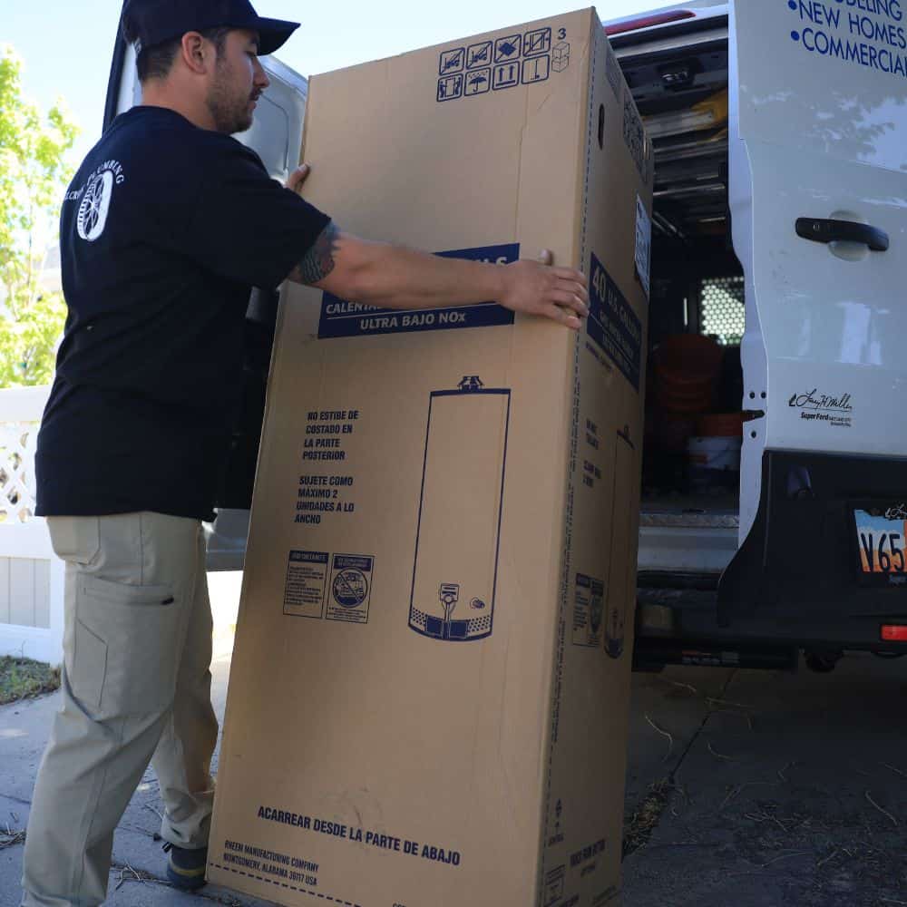What Water Heater Replacement Salt Lake City Includes