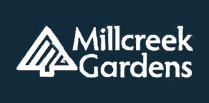 Millcreek Gardens Utah Logo Millcreek Gardens Utah Logo