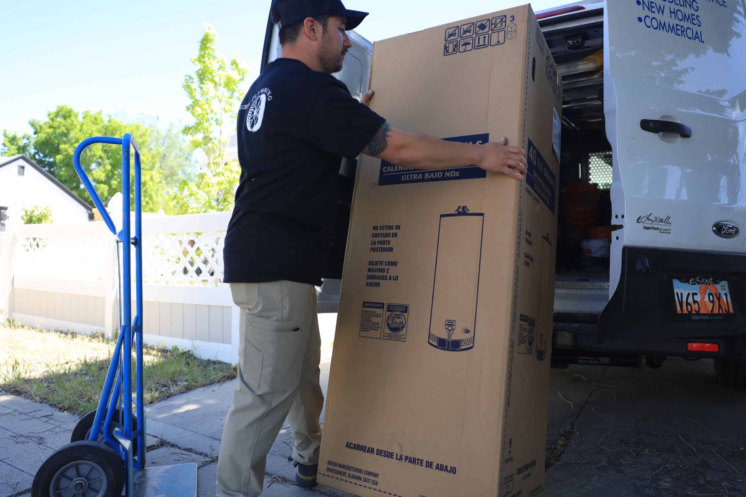 Salt Lake City Water Heater Repair 1 Water Heater Installation Salt Lake City UT