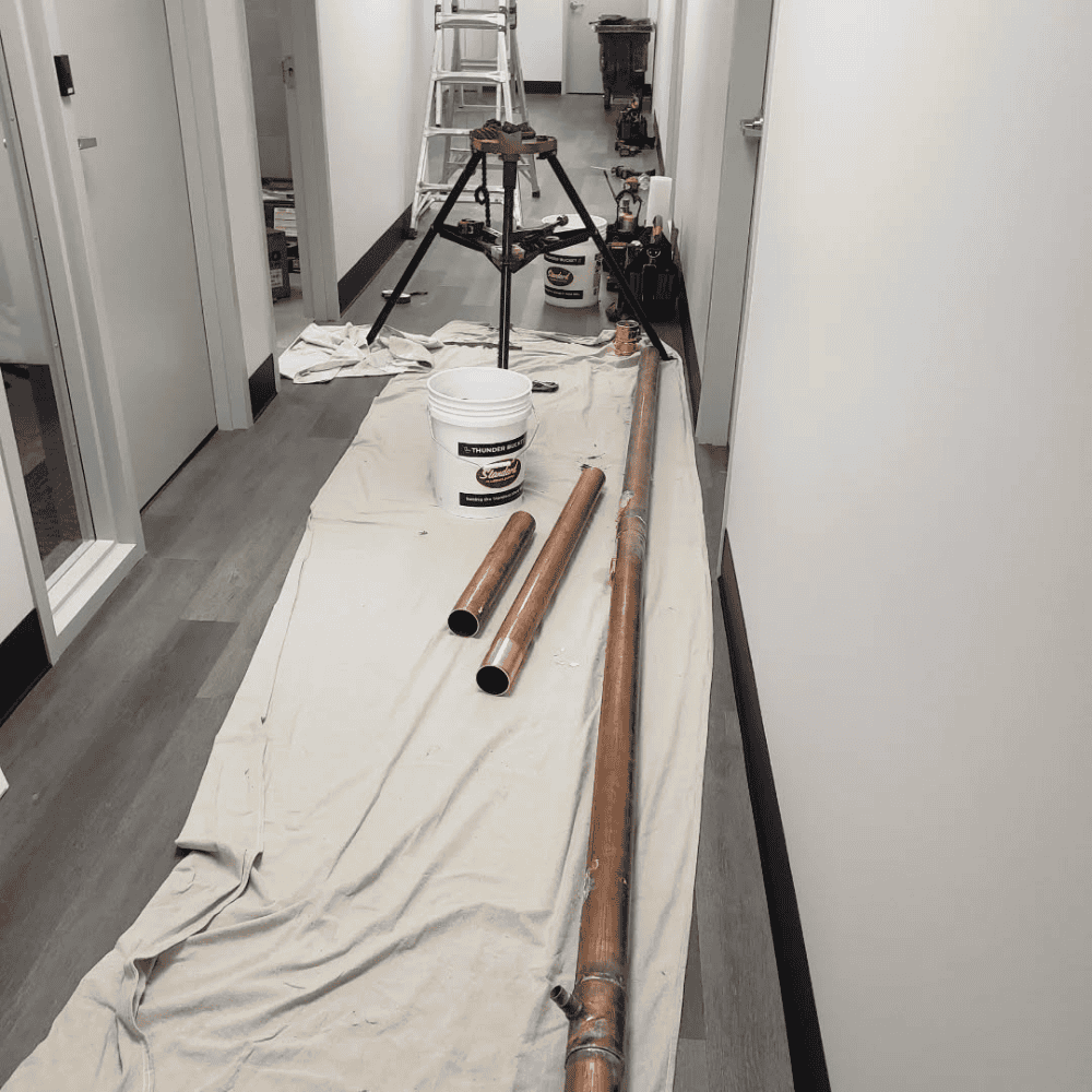 Commercial Plumber Farmington UT