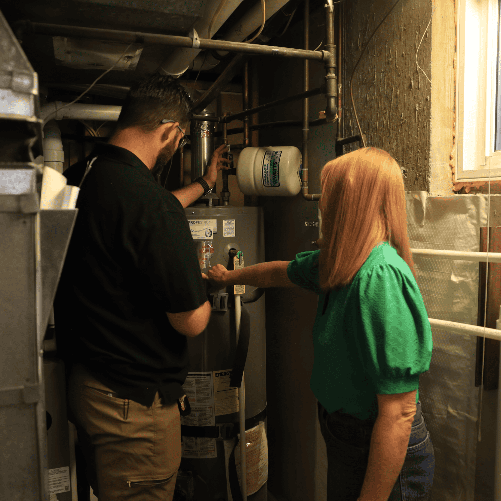 Water Heater Repair Farmington UT