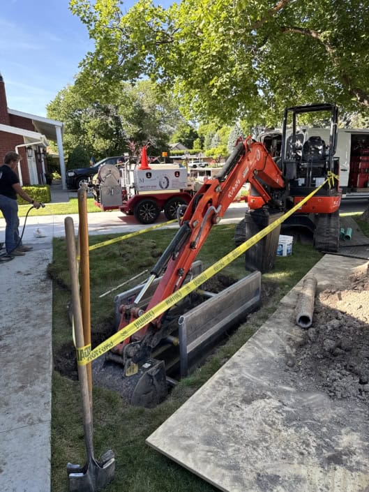 Farmington Sewer Repair Services Utah