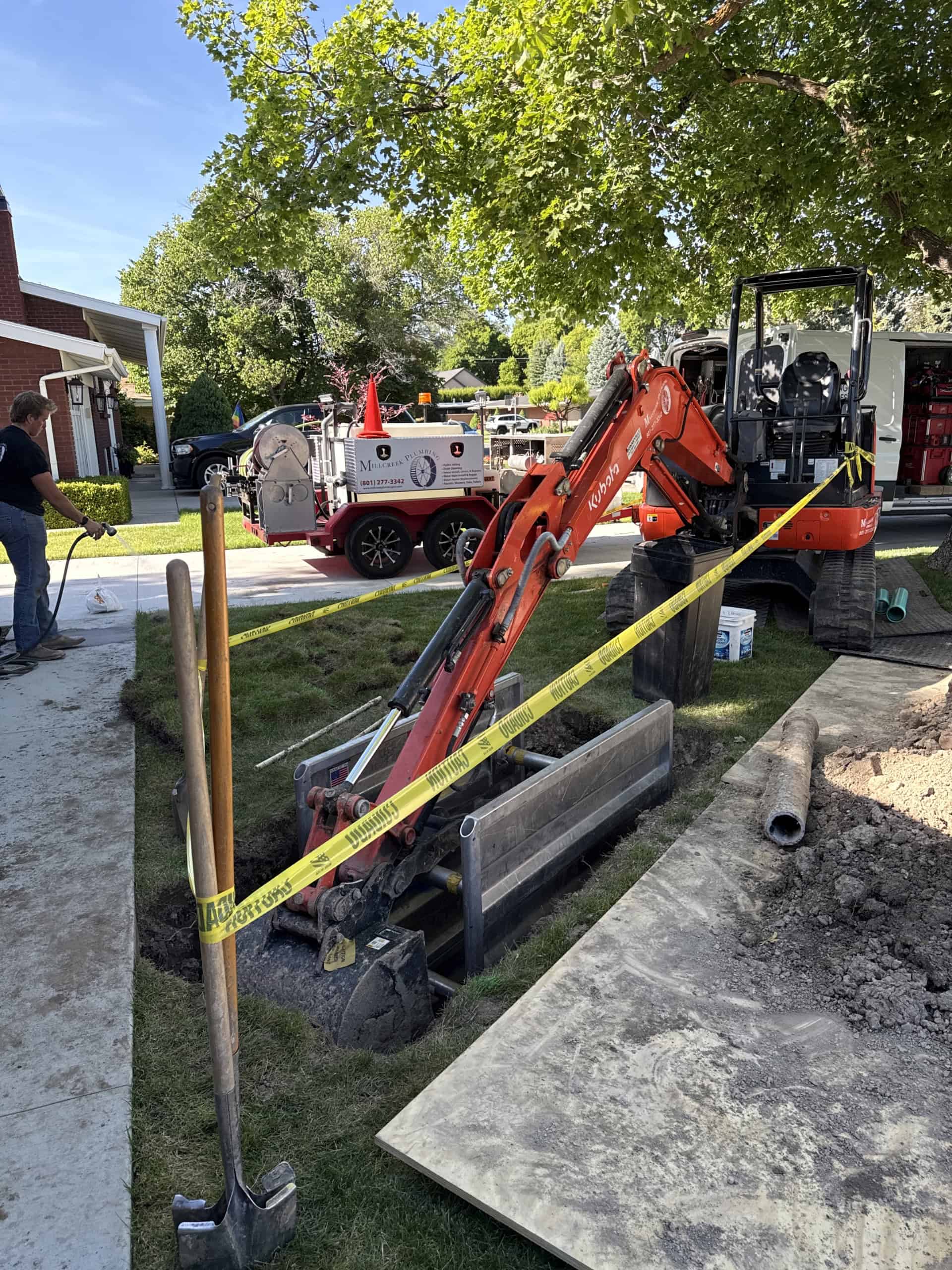 Farmington Sewer Repair Services Utah