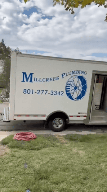Fixing Sewer Backup Into House Salt Lake City