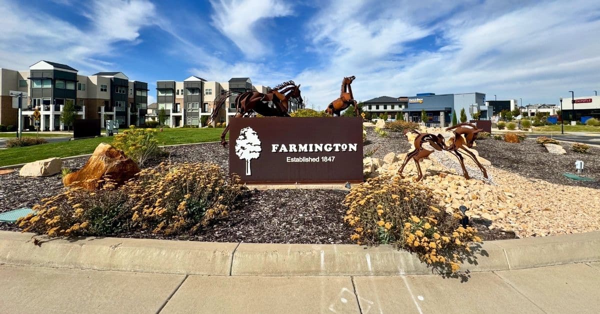 Millcreek Plumbing Serving Farmington UT Neighborhoods