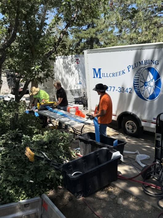 Sewer Liners North Salt Lake UT Sewer Liners North Salt Lake UT