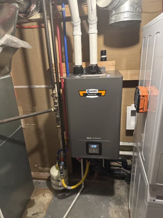 Tankless Water Heater Repair Replacement Utah