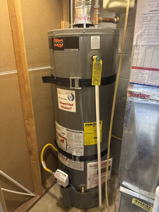 Water Heater Replacement Utah