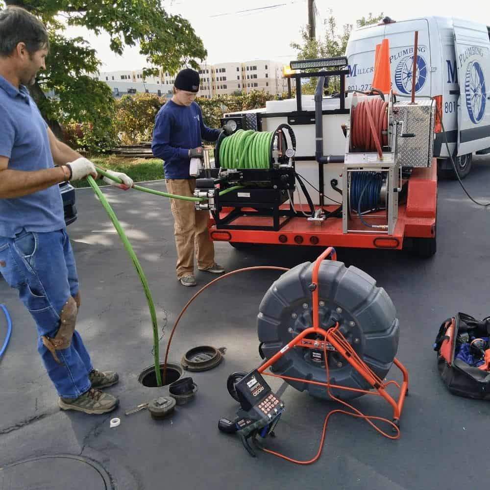 Hydro Jetting Equipment