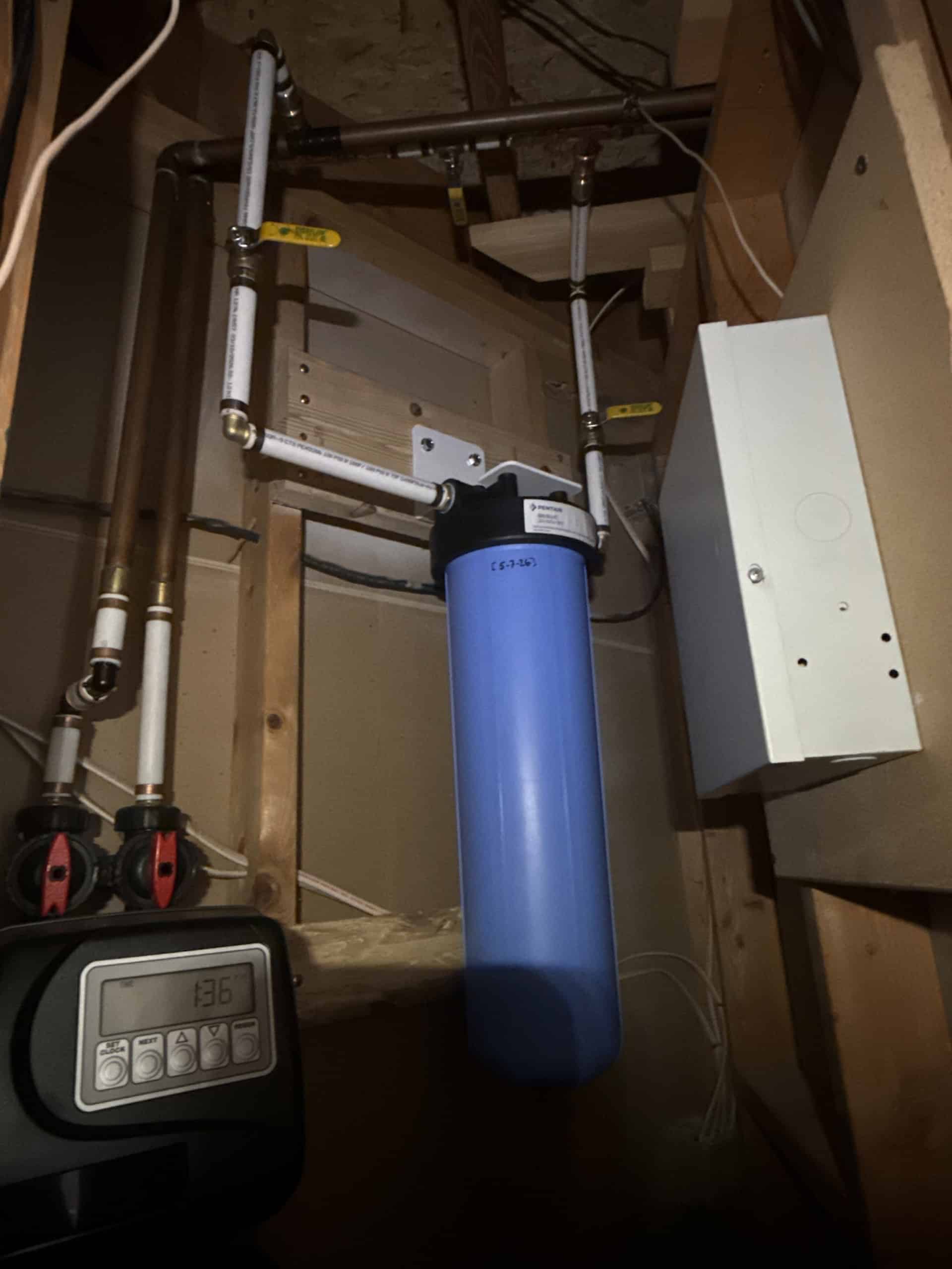 Water Softener Repair scaled