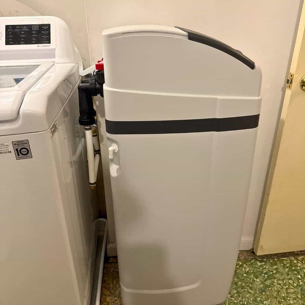 Water softener