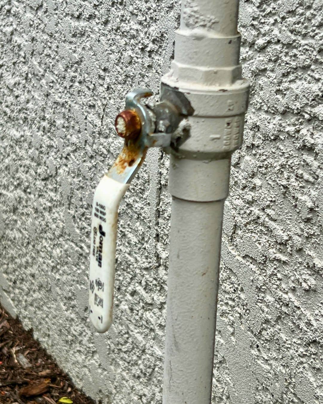 Where to shut off your main water valve